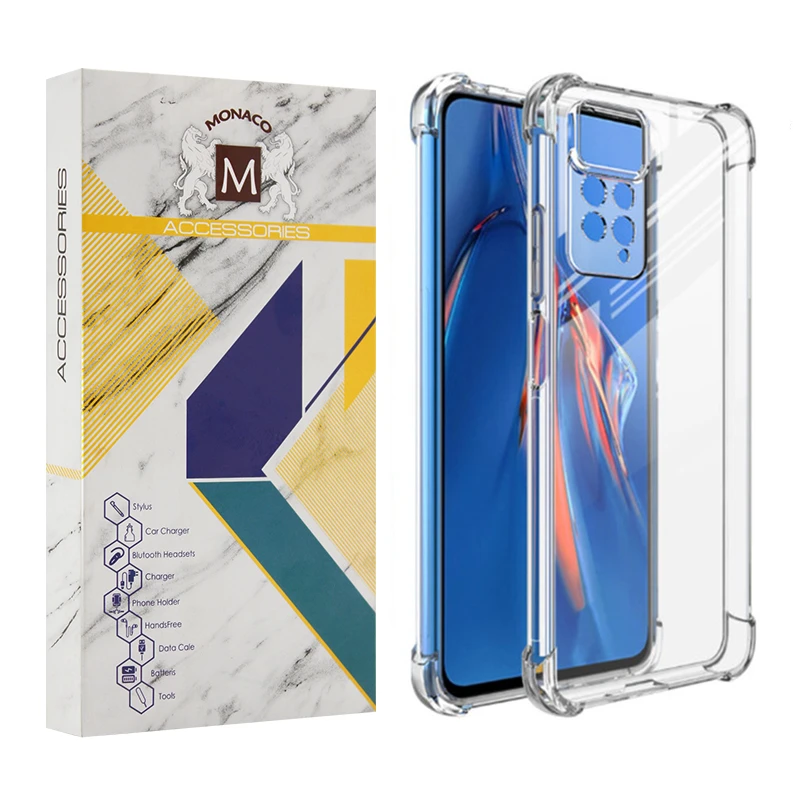 کاور موناکو مدل Lia مناسب برای گوشی موبایل شیائومی Redmi Note 11 Pro 4G / 5G