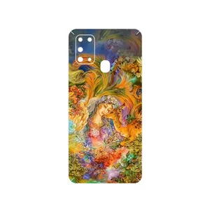 MAHOOT Persian miniature 3 Cover Sticker for Samsung Galaxy M31