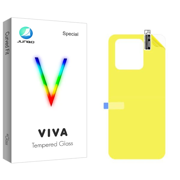 محافظ پشت گوشی جانبو مدل Viva مناسب برای گوشی موبایل شیائومی Redmi 10C
