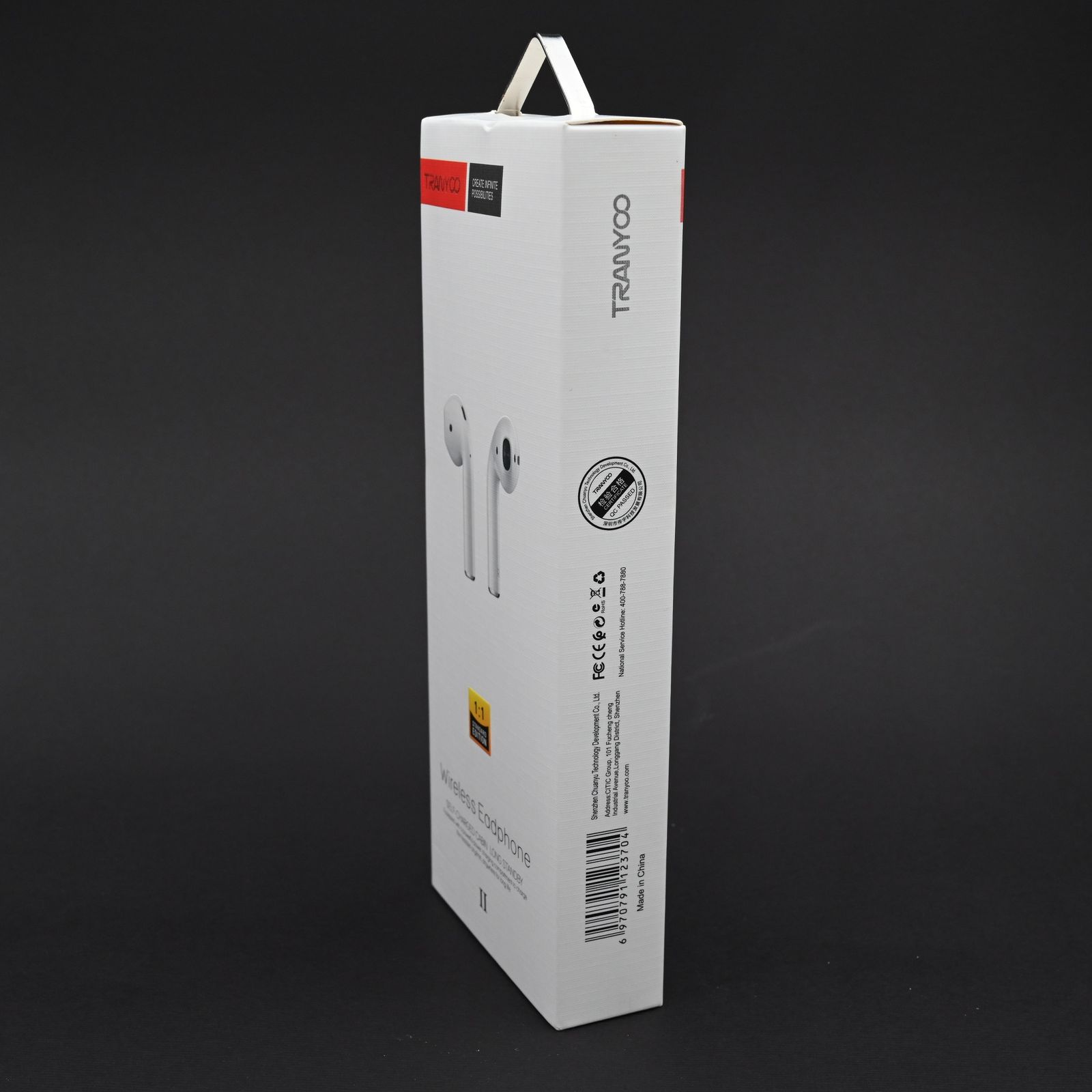 هندزفری بلوتوثی ترانیو مدل T-I2 -  - 6