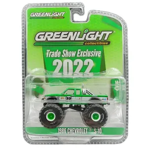 ماشین بازی گرین‌لایت مدل 1986 CHEVROLET S-10