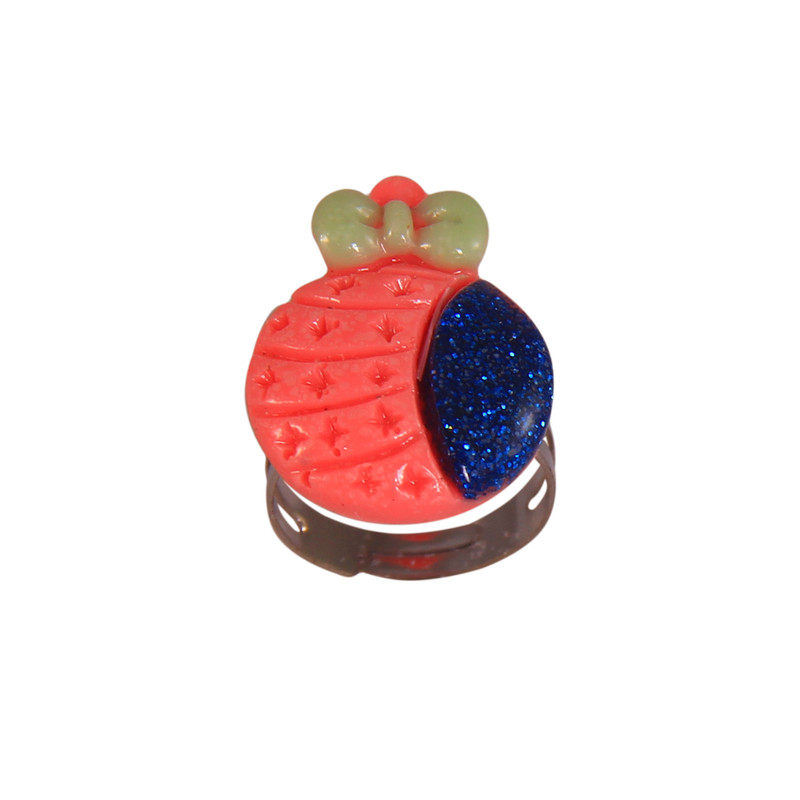 انگشتر دخترانه مدل E7