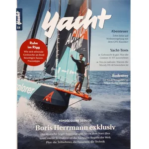 مجله Yacht اکتبر 2024
