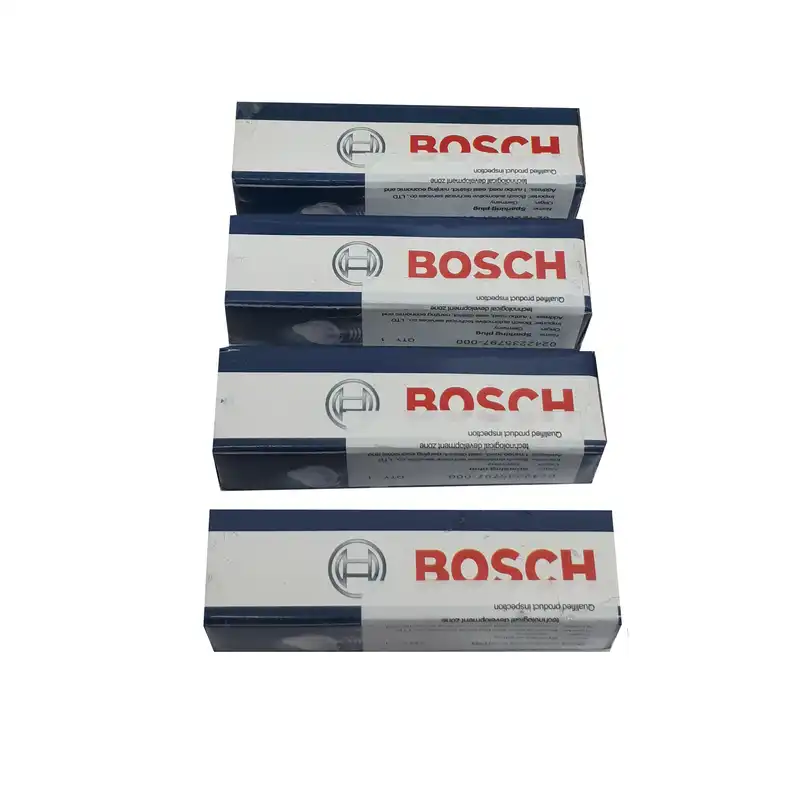 شمع خودرو بوش  مدل 97000 مناسب برای پژو بسته 4 عددی