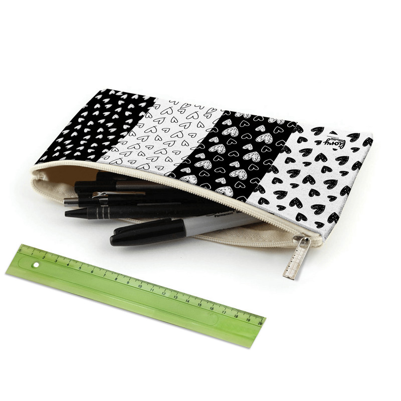 جامدادی مستر راد مدل قلب طرح وکتور کد fiory 2041