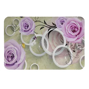 پادری طرح حلقه کد 6046 سایز 50 × 70 سانتی متر