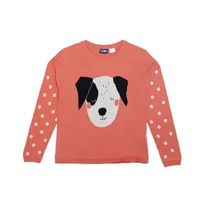 پلیور دخترانه لوپیلو کد 4818