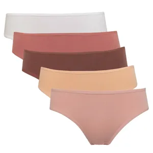 شورت زنانه دفکتو مدل 711ER105 مجموعه 5 عددی