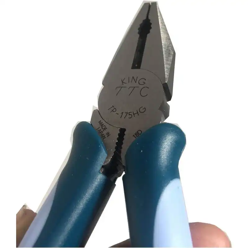 انبر دست تسونودا مدل TP-175HG سایز 7 اینچ