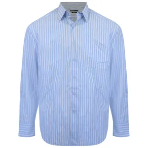 پیراهن آستین بلند مردانه سلیو مدل X29