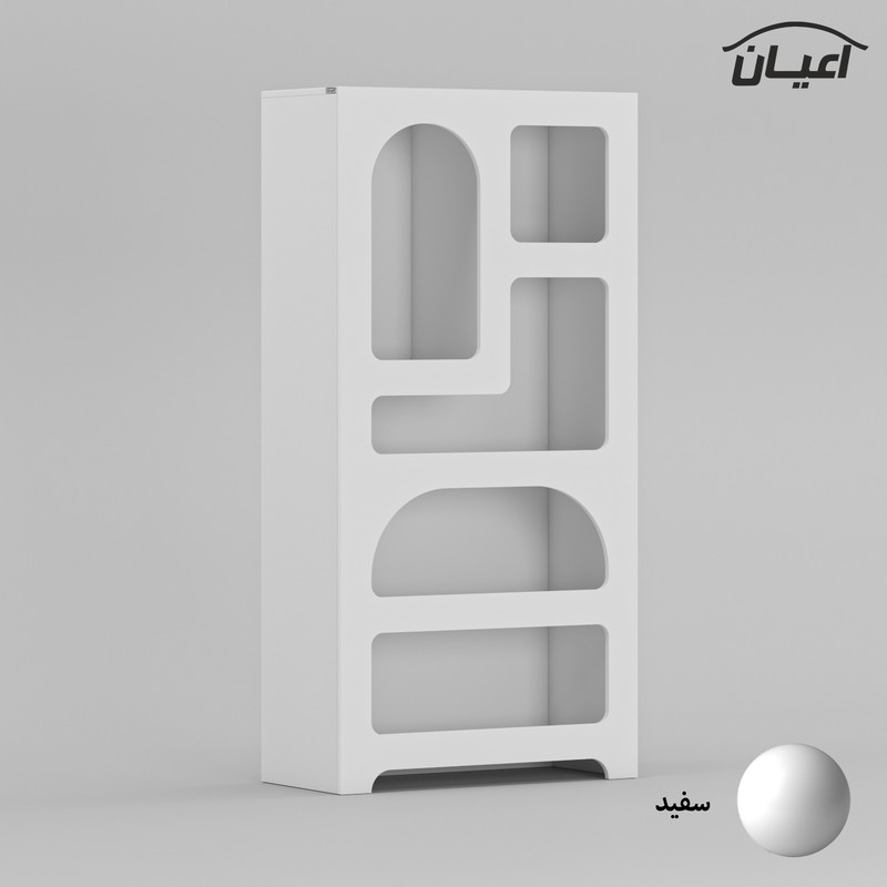 کتابخانه اعیان مدل FH807 کتابخانه اعیان مدل FH807