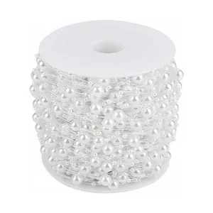 ریسه مروارید مدل چهل گیس کد W-45