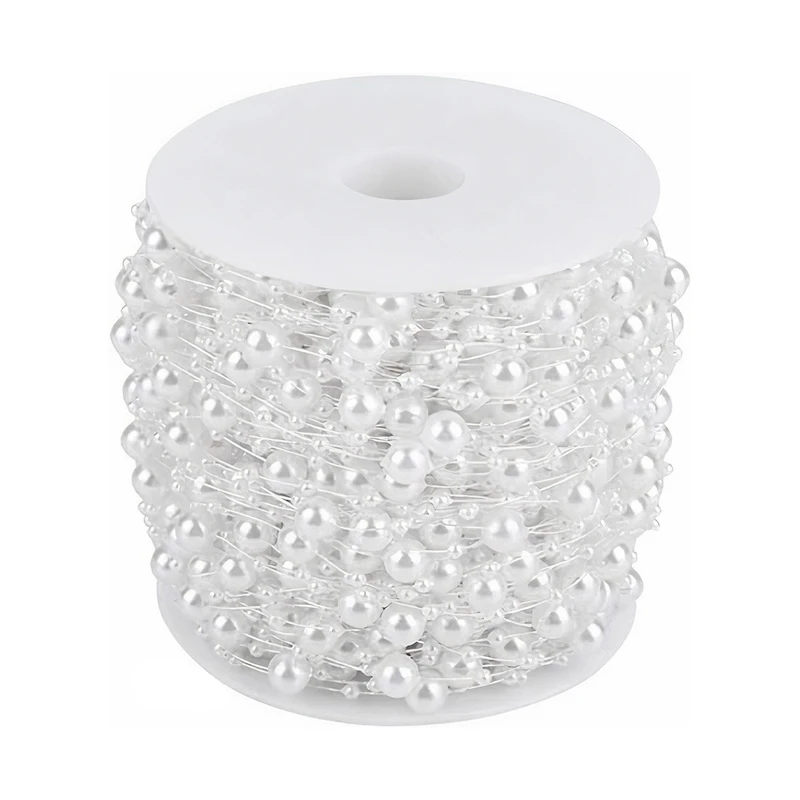 ریسه مروارید مدل چهل گیس کد W-45