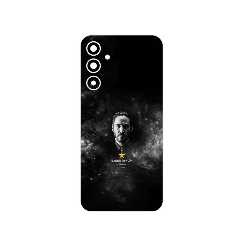 برچسب پوششی ماهوت مدل Keanu Reeves مناسب برای گوشی موبایل سامسونگ Galaxy A25 5G