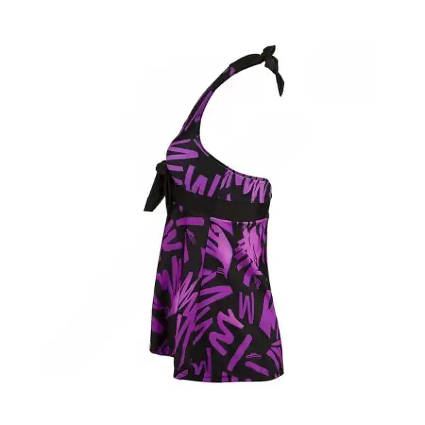 مایو زنانه مدل دامنی IS- 775