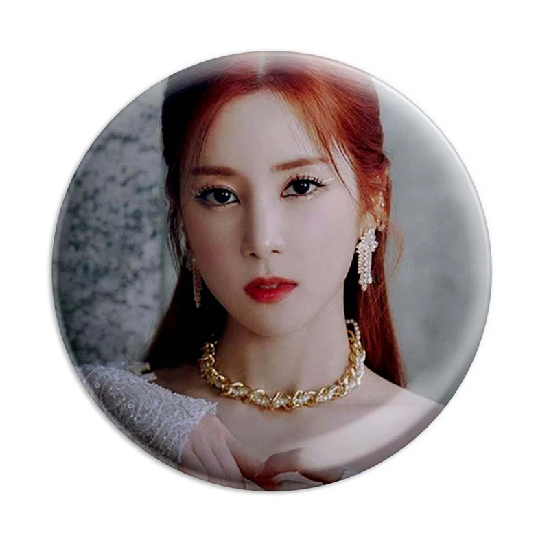 مگنت پرمانه طرح Apink مدل گروه موسیقی کد pmag.12091