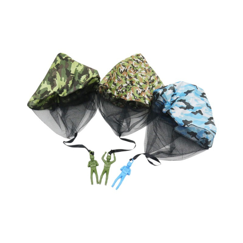 اسباب بازی جنگی مدل چترباز