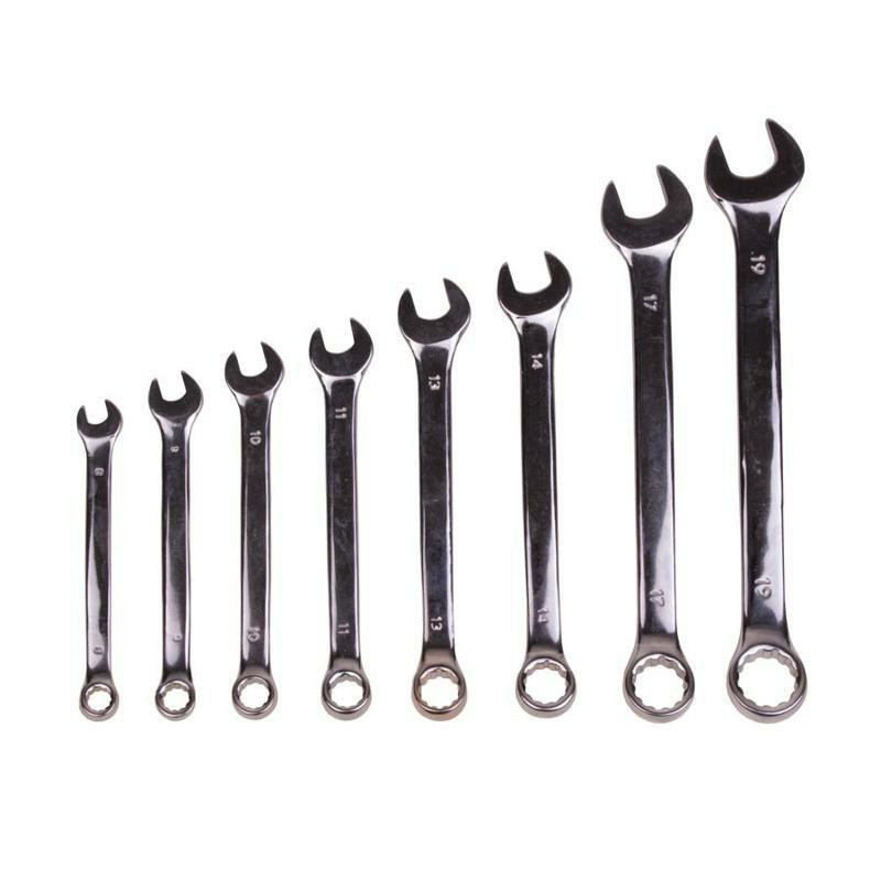 مجموعه ی 8 عددی اچار رایدر مدل hl8