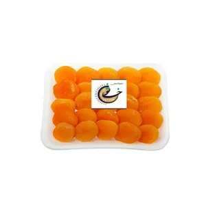 برگه زرد الو درجه یک خاتون- 500 گرم