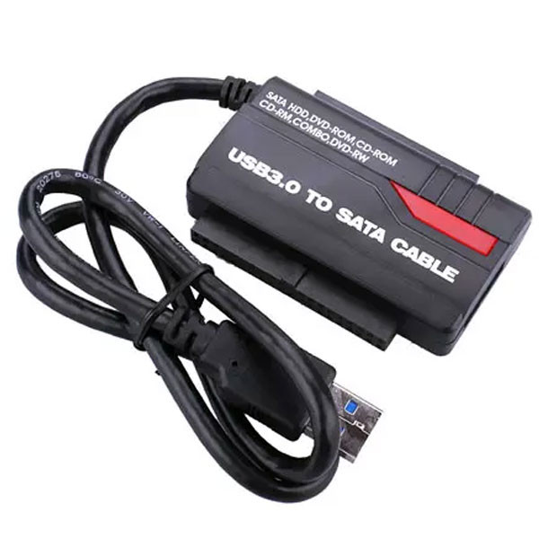 مبدل USB3.0 به IDEوSATA فرانت مدل FN-U3ST120