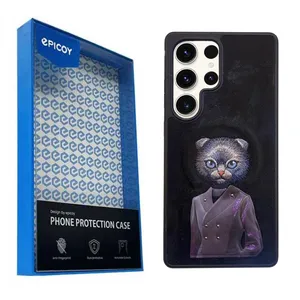 Epicoy Nimmy GentleCat Magsafe Cover for Samsung Galaxy S25 Ultra