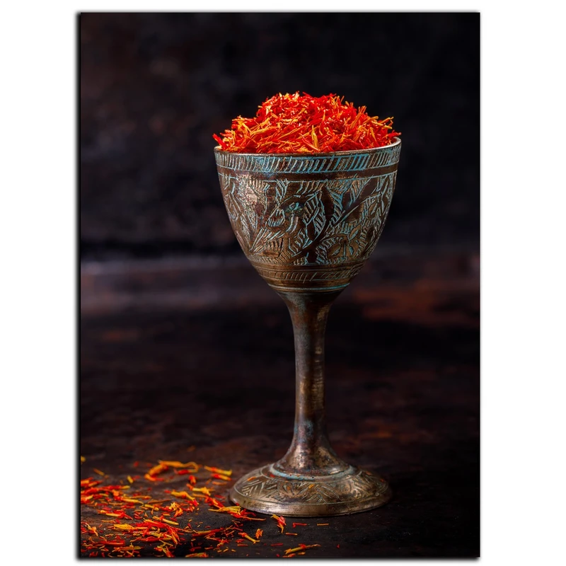 تابلو شاسی بکلیت طرح زعفران مدل SH-S580