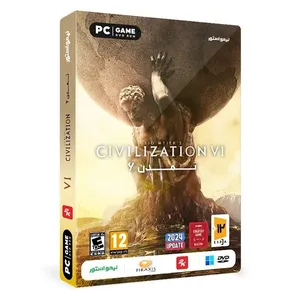بازی Sid Meier’s Civilization VI مخصوص PC نشر لیمو استور