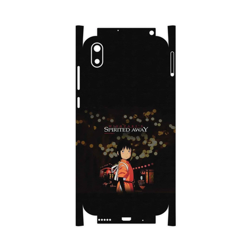 برچسب پوششی ماهوت مدل Spirited Away-FullSkin مناسب برای گوشی موبایل هوآوی Y5 2019