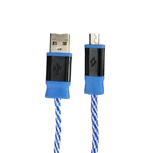 کابل تبدیل USB به microUSB ویوا مدل V1002 طول 1 متر