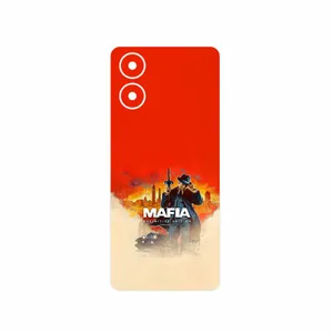 MAHOOT MAFIA Game Series Cover Sticker for Motorola Moto G04s