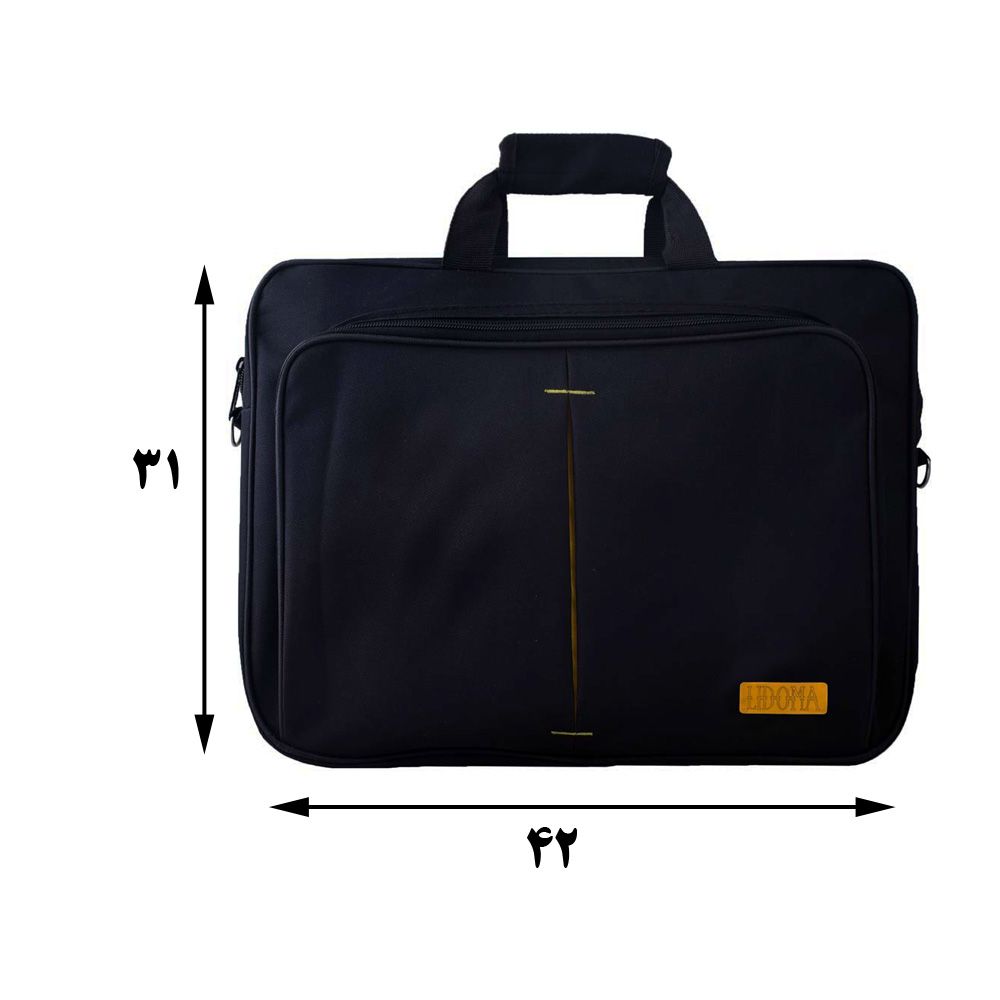 کیف لوازم شخصی لیدوما مدل PO-410 -  - 10