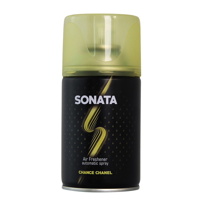 اسپری خوشبوکننده سوناتا مدل Chance Chanel حجم 250 میلی لیتر مجموعه دو عددی