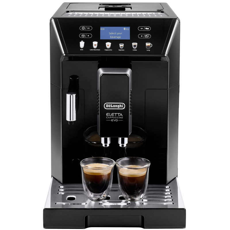 اسپرسوساز دلونگی مدل Eletta Evo