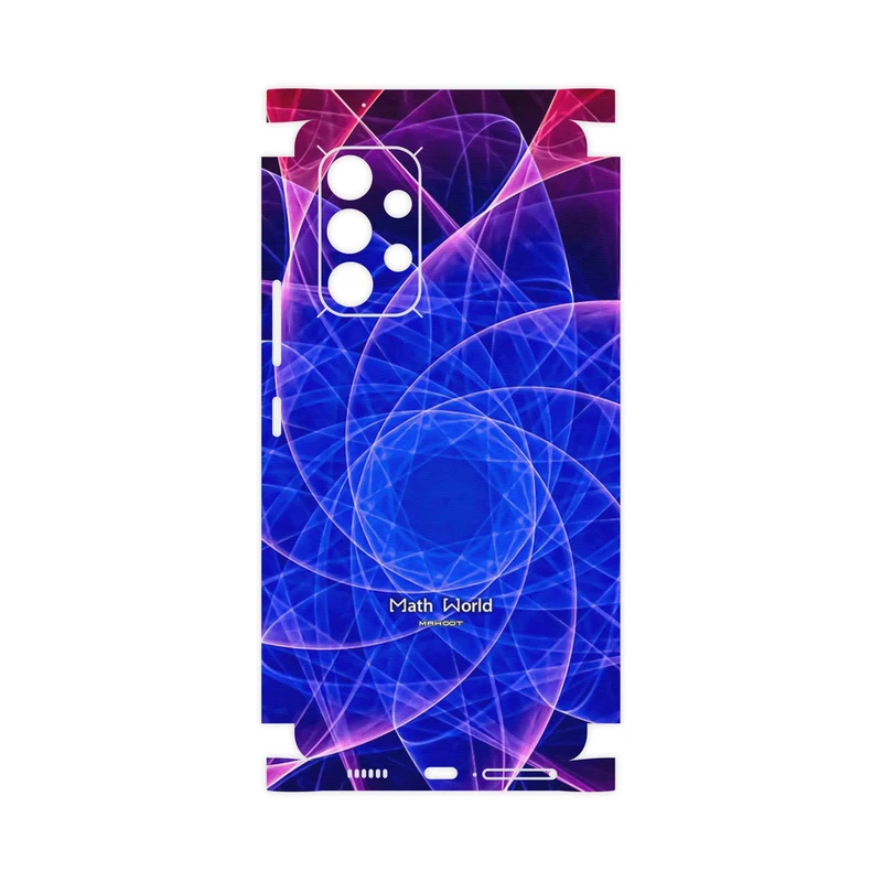 برچسب پوششی ماهوت مدل Mathematical Geometric Shape 9-FullSkin مناسب برای گوشی موبایل سامسونگ Galaxy A53 5G