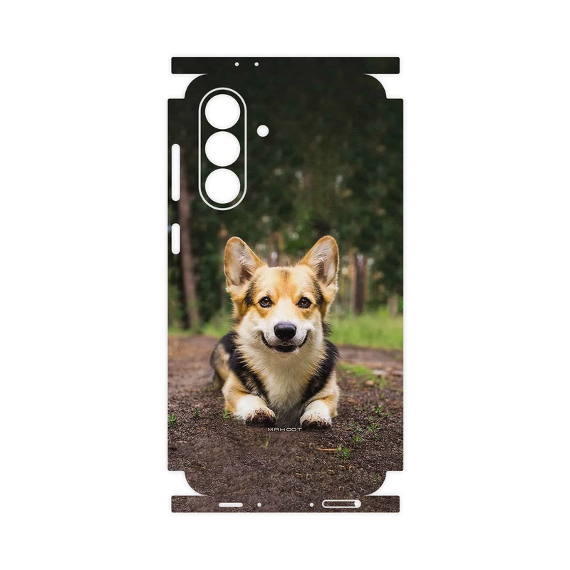 برچسب پوششی ماهوت مدل Dog_2-FullSkin مناسب برای گوشی موبایل سامسونگ Galaxy A56