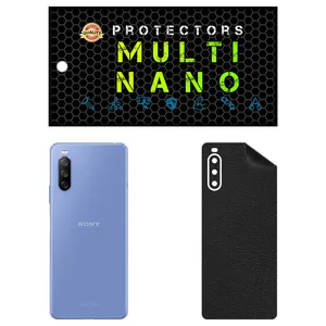 MULTI NANO X-F1L Back Skin For Sony Xperia 10 III Lite