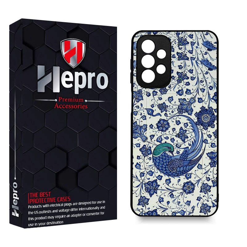 کاور هپرو طرح فانتزی مدل TPU مناسب برای گوشی موبایل سامسونگ Galaxy A52s