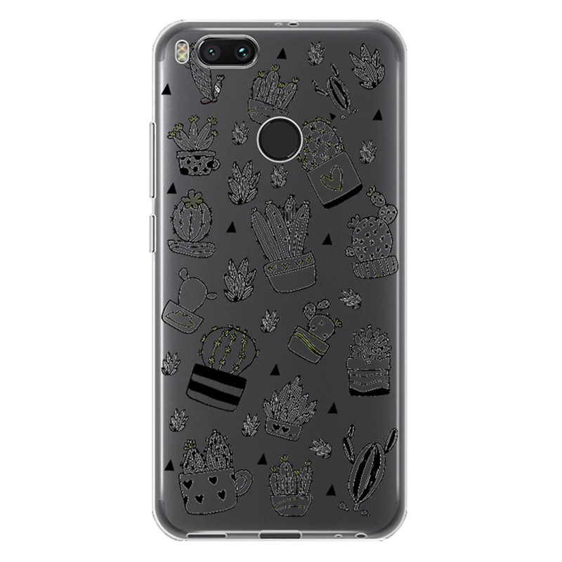 کاور مگافون کد C20-B مناسب برای گوشی موبایل شیائومی Mi A1 / Mi 5X