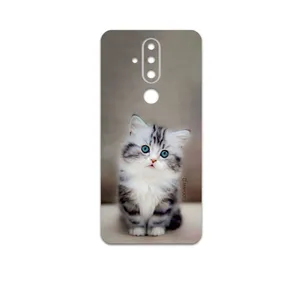 MAHOOT Cat-2 Cover Sticker for Nokia X71