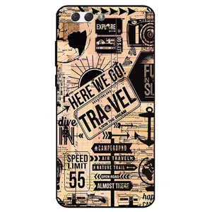 Megafone Travel 8098 Cover For Asus Zenfone 4 Max / ZC520KL