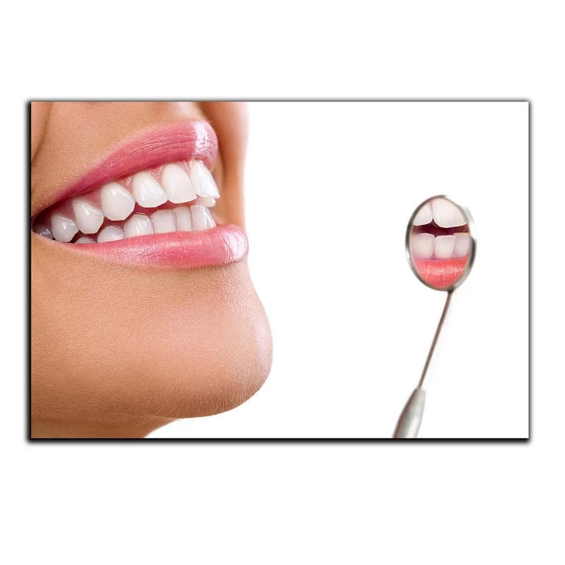 تابلو شاسی بکلیت طرح دندانپزشکی و طرح لبخند مدل SH-2039