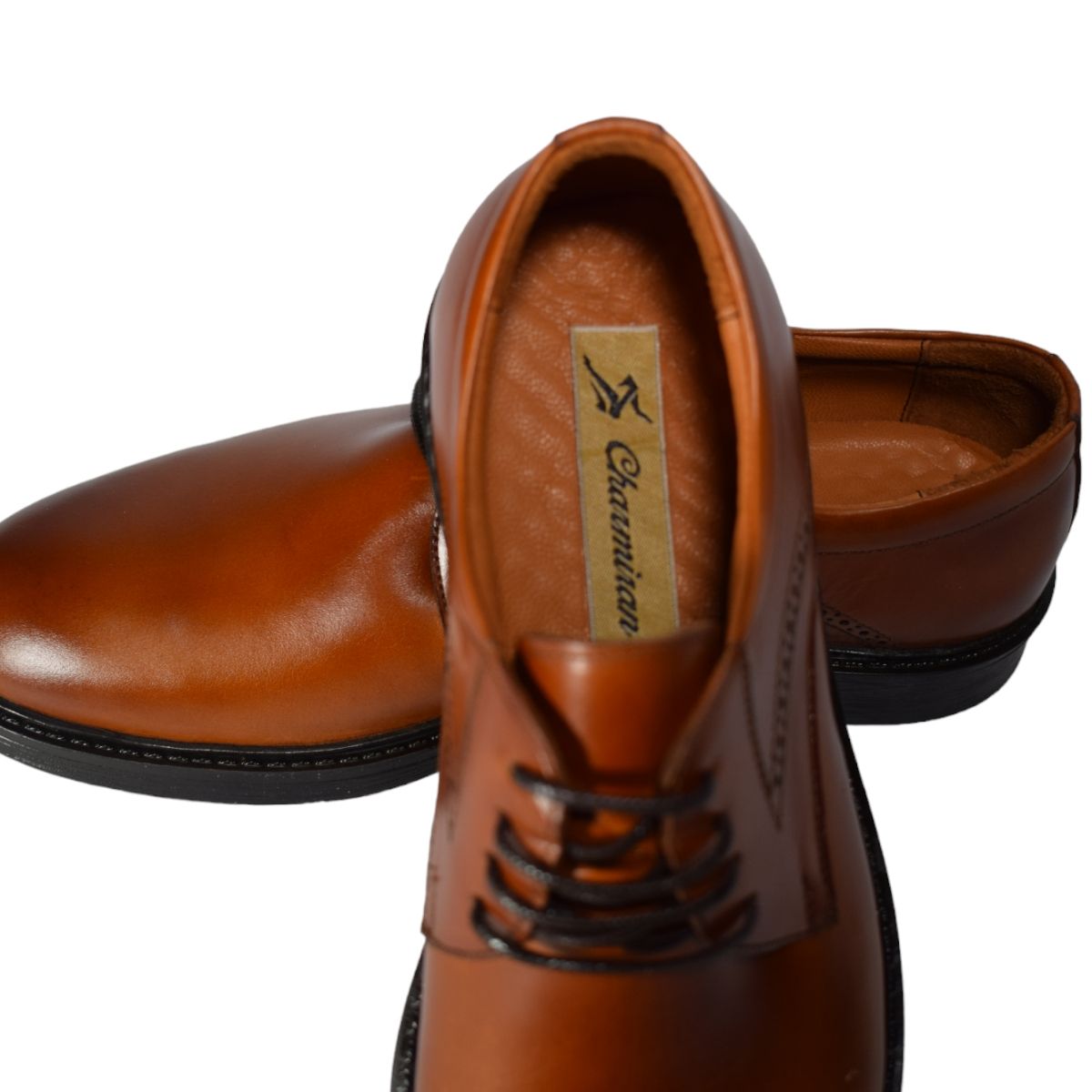 کفش مردانه چرمیران مدل PM1281 - - 6