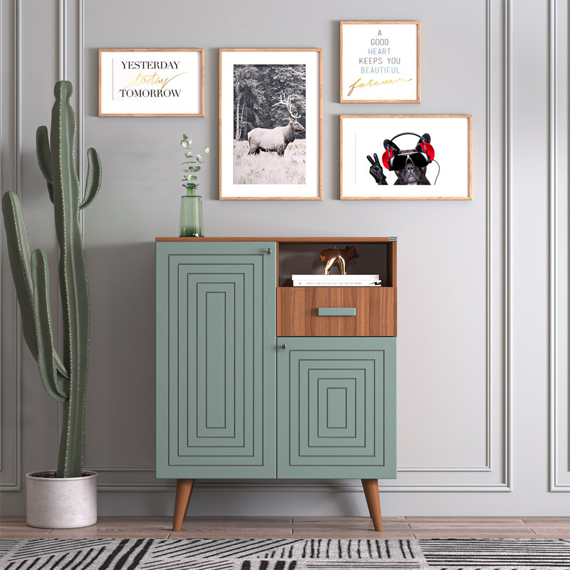 جاکفشی اعیان مدل FH854