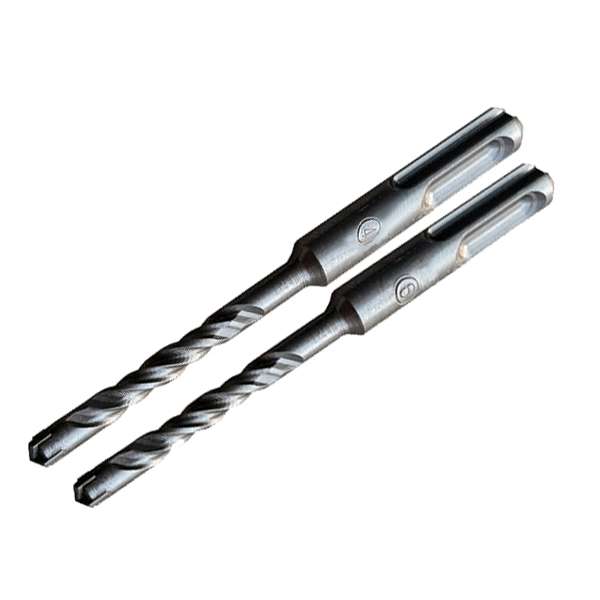 مته چهار شیار مدل AT -46x 110  مجموعه دو عددی
