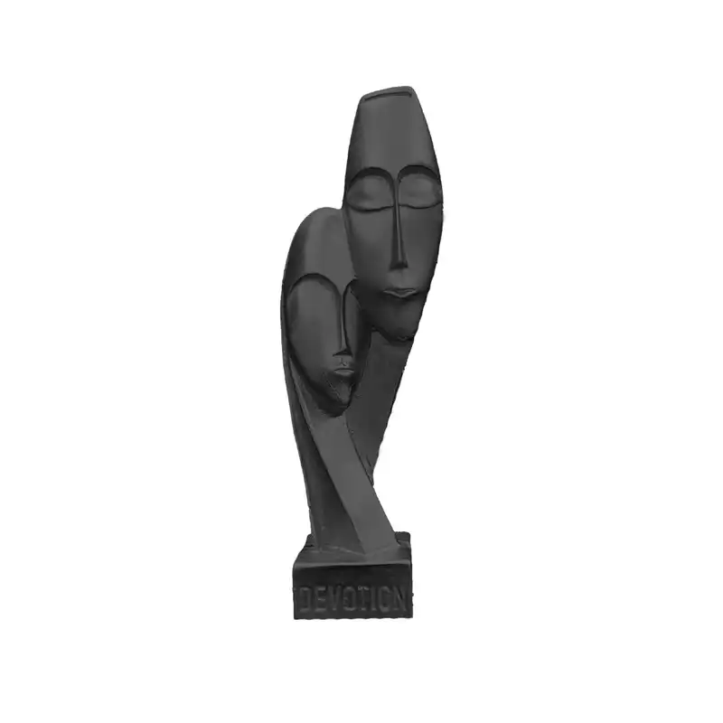 تندیس مدل وفاداری و تعهد کد Devotion-202