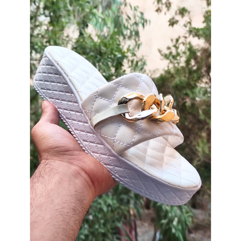 صندل زنانه مدل وازان