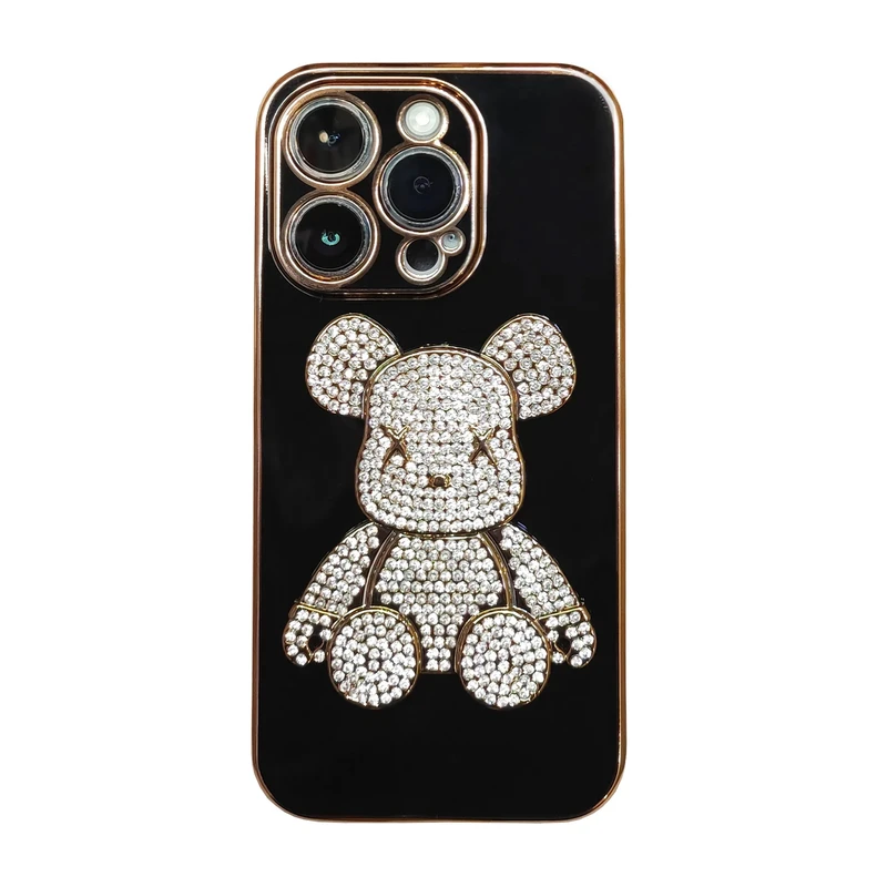 کاور مدل تدی کد 02 مناسب برای گوشی موبایل اپل iphone 14 Pro