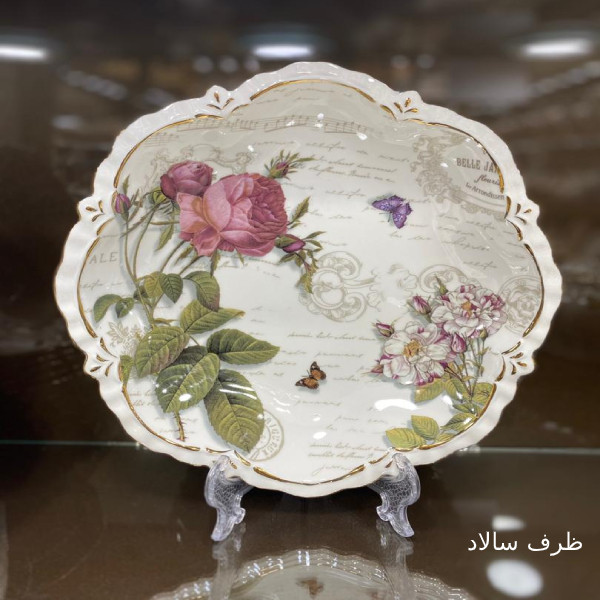 سرویس غذا خوری 30 پارچه لمونژ مدل M280