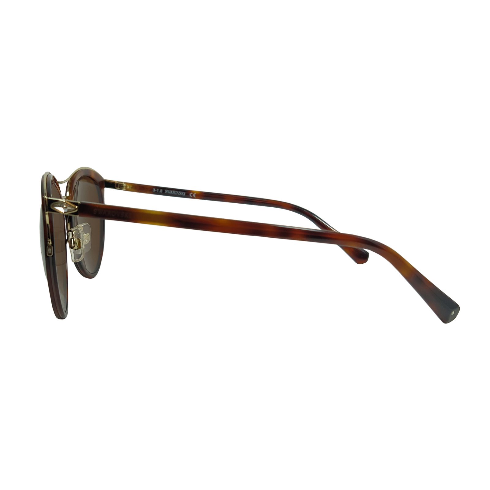 عینک آفتابی زنانه سواروسکی مدل SW017752E54 -  - 3