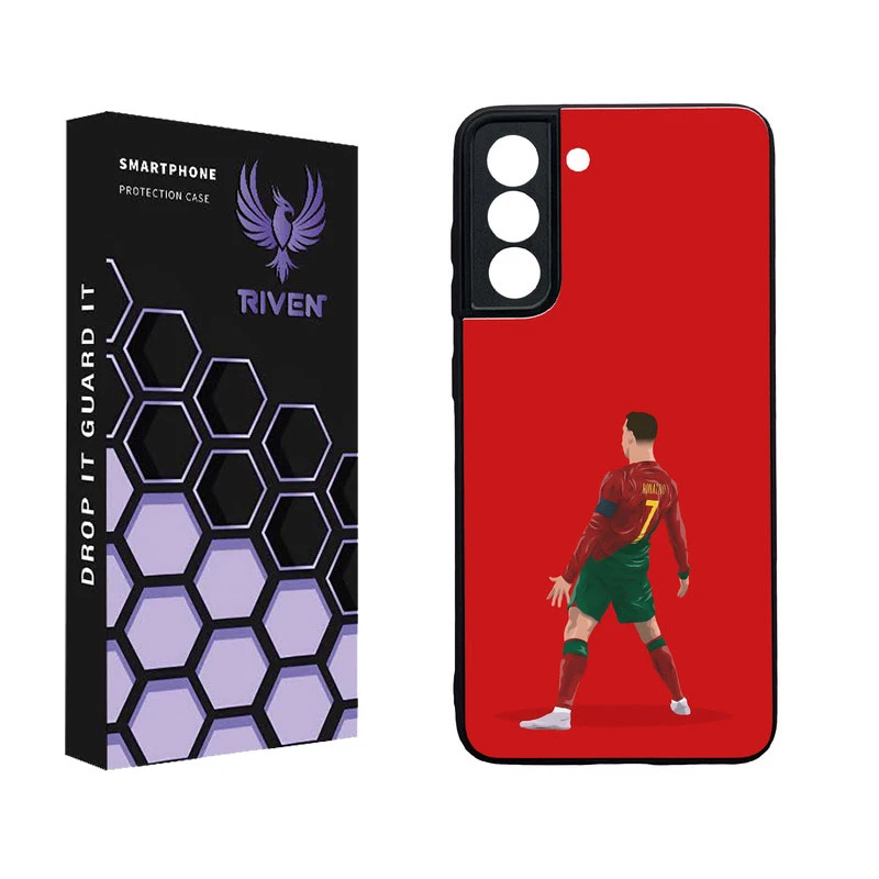 کاور ریون  مدل RI3-16 مناسب برای گوشی موبایل سامسونگ Galaxy S21 FE